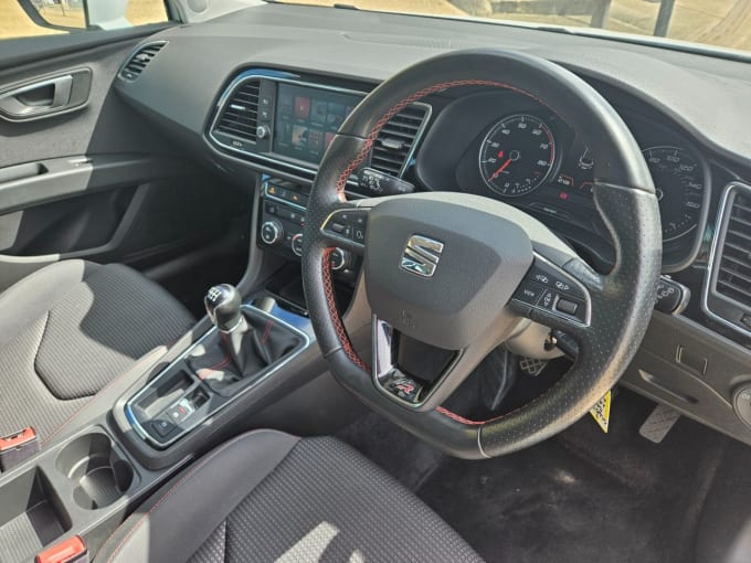 2025 Seat Leon