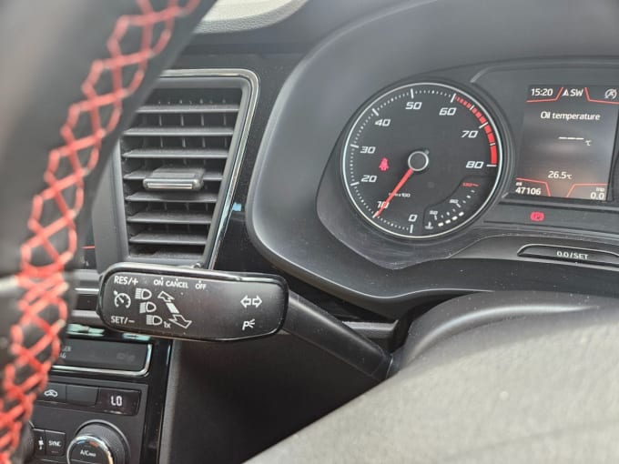 2025 Seat Leon