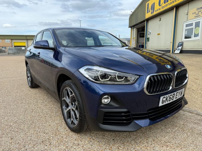 2025 BMW X2