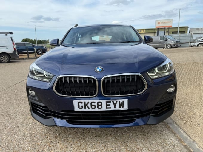 2025 BMW X2