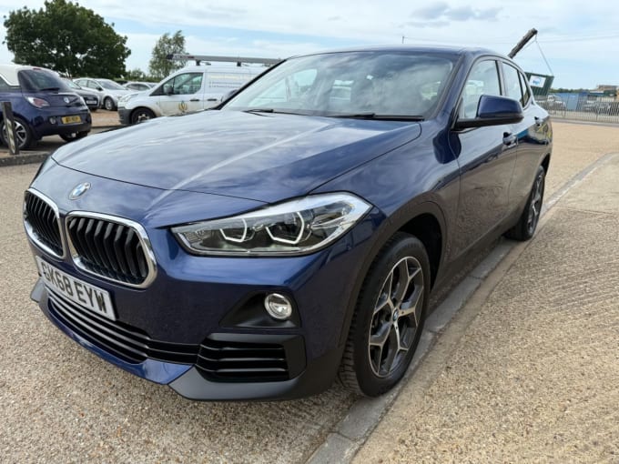 2025 BMW X2
