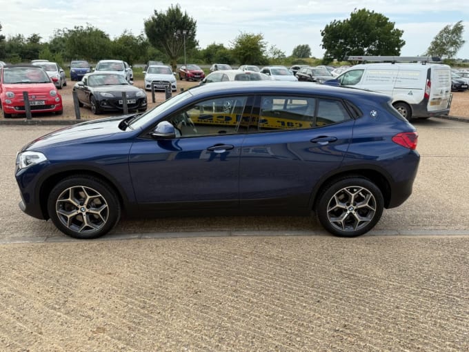 2025 BMW X2