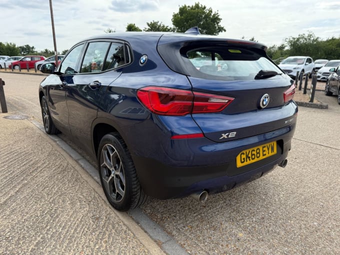 2025 BMW X2