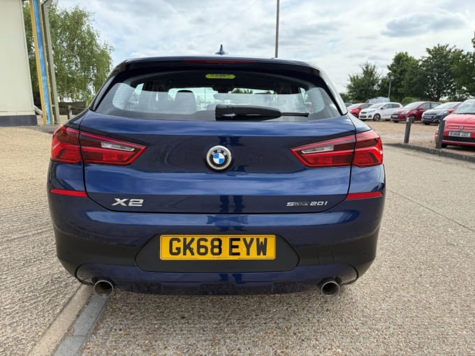 2025 BMW X2