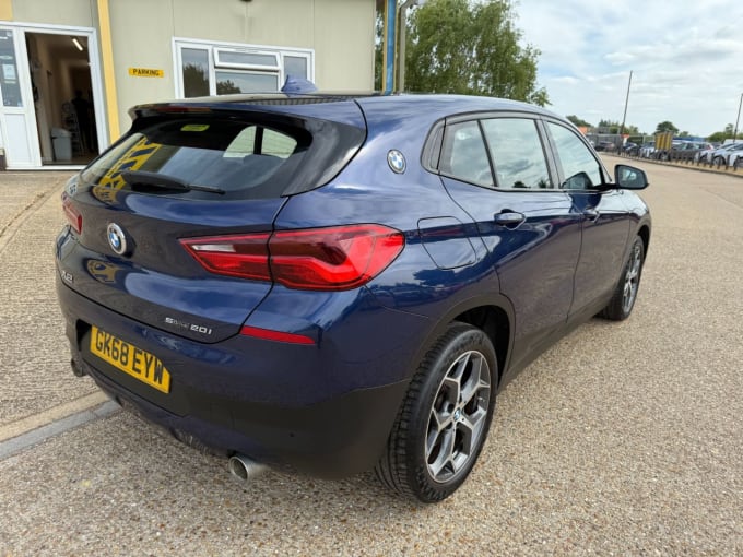 2025 BMW X2