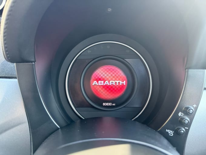 2025 Abarth 595