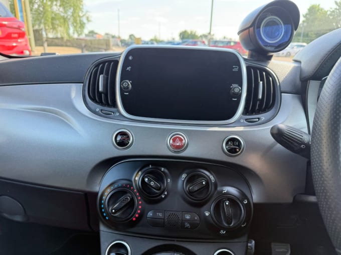 2025 Abarth 595