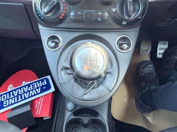 2025 Abarth 595