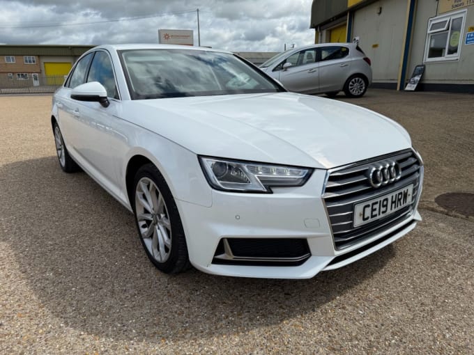 2025 Audi A4
