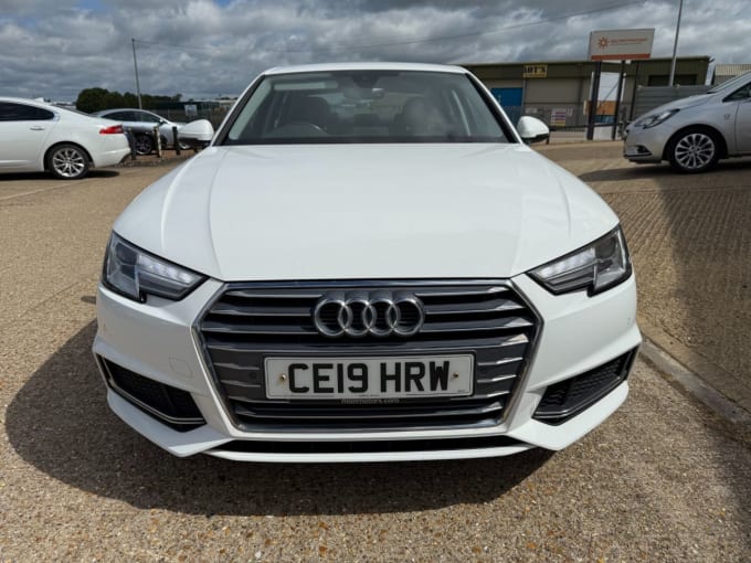 2025 Audi A4