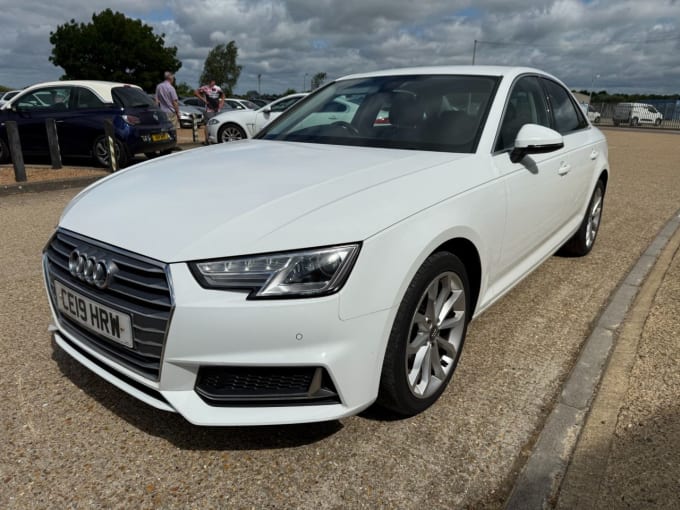 2025 Audi A4