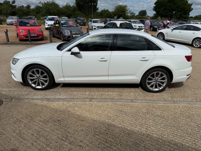 2025 Audi A4