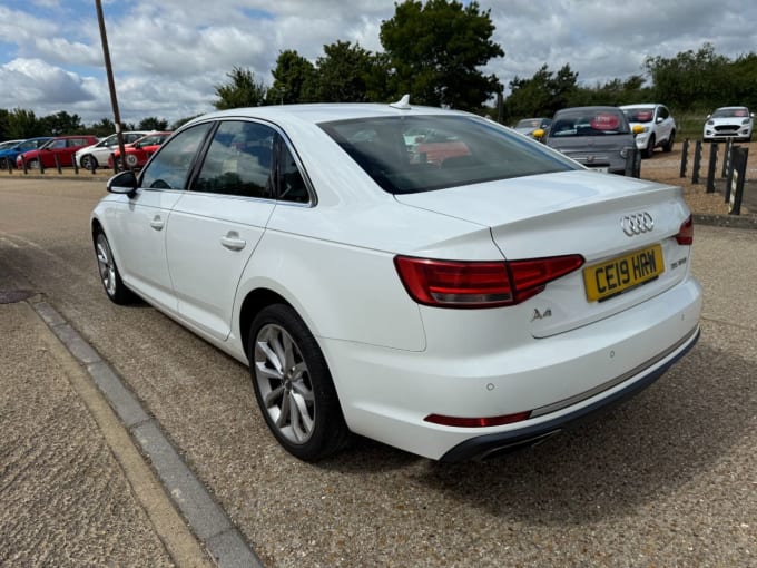 2025 Audi A4