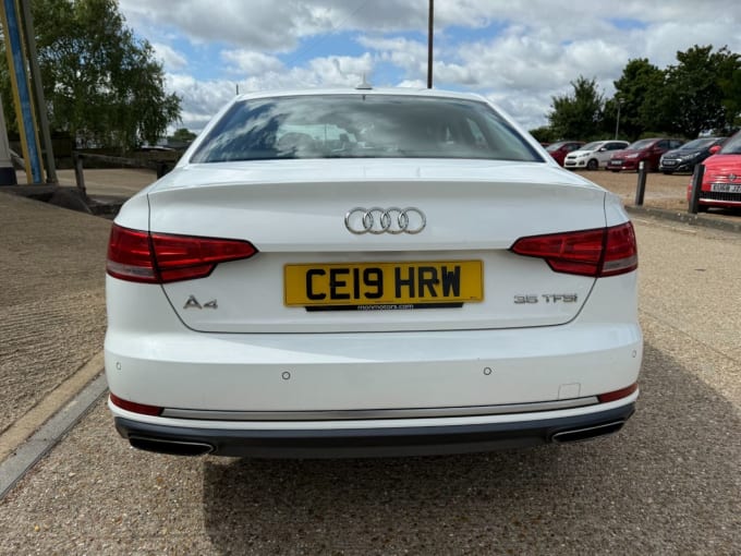 2025 Audi A4