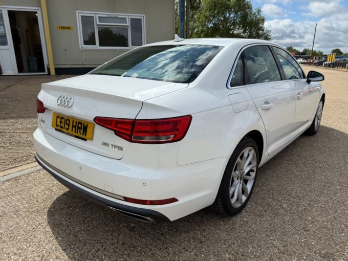 2025 Audi A4