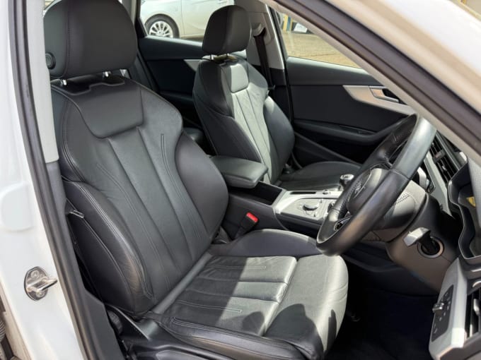 2025 Audi A4