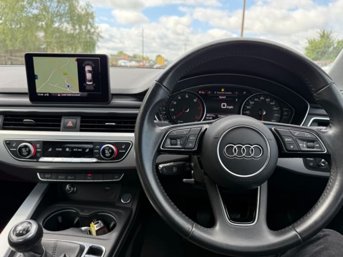 2025 Audi A4