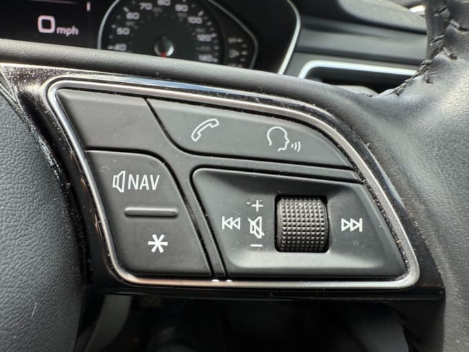 2025 Audi A4