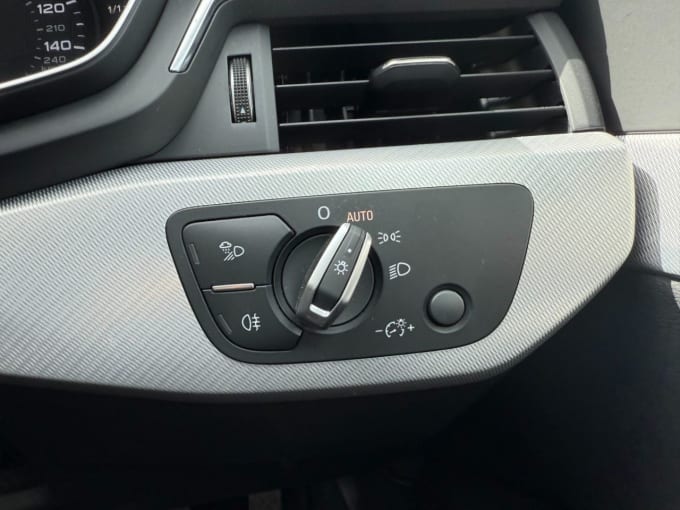 2025 Audi A4