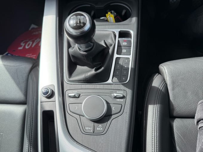 2025 Audi A4
