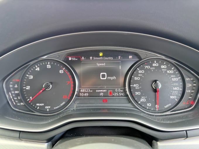 2025 Audi A4