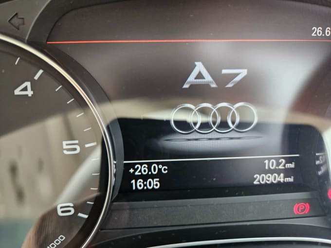 2025 Audi A7