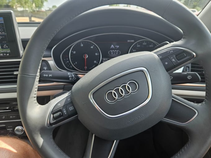 2025 Audi A7
