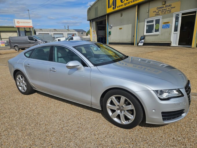 2025 Audi A7