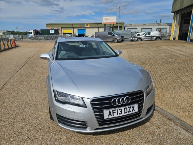 2025 Audi A7