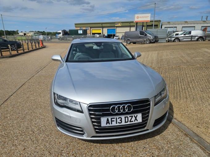 2025 Audi A7