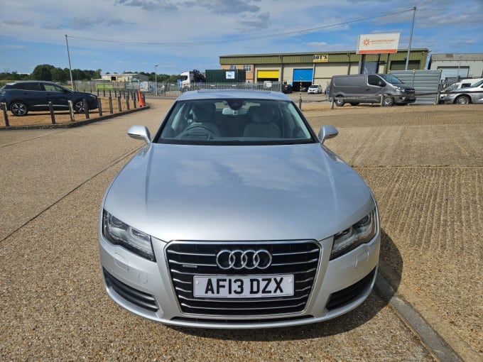 2025 Audi A7