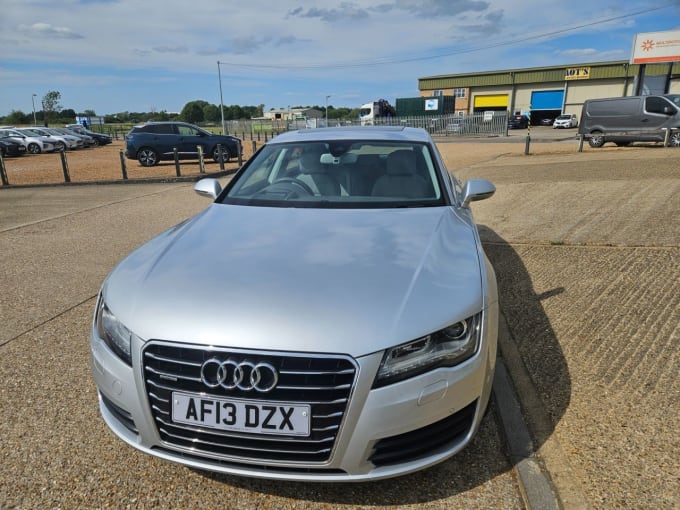 2025 Audi A7