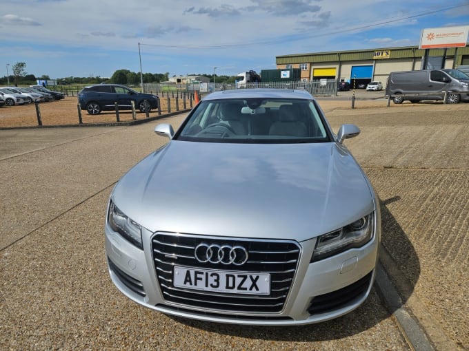 2025 Audi A7