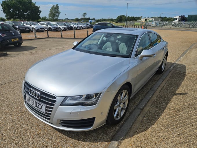 2025 Audi A7