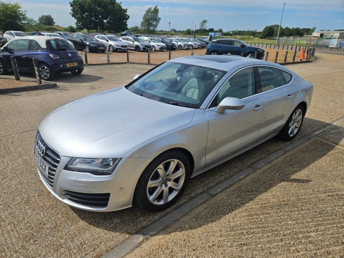 2025 Audi A7