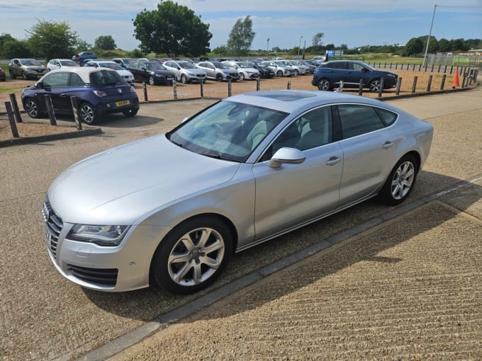 2025 Audi A7
