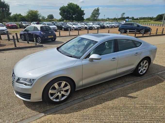 2025 Audi A7