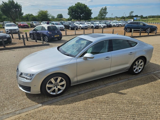2025 Audi A7