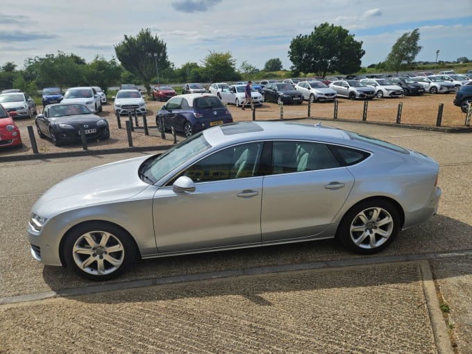 2025 Audi A7