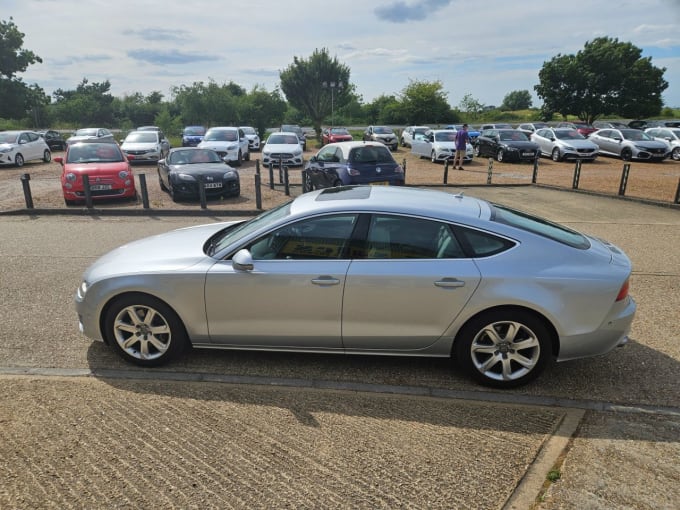 2025 Audi A7