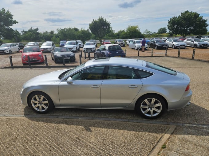 2025 Audi A7