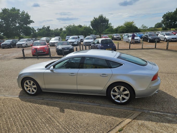 2025 Audi A7