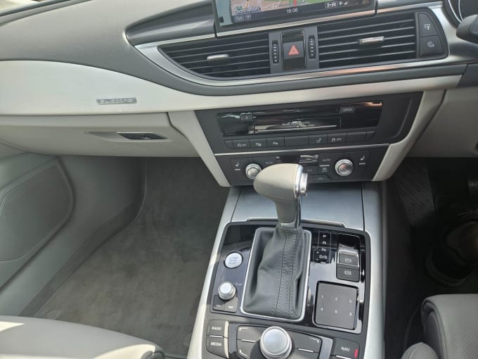 2025 Audi A7