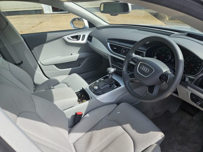 2025 Audi A7