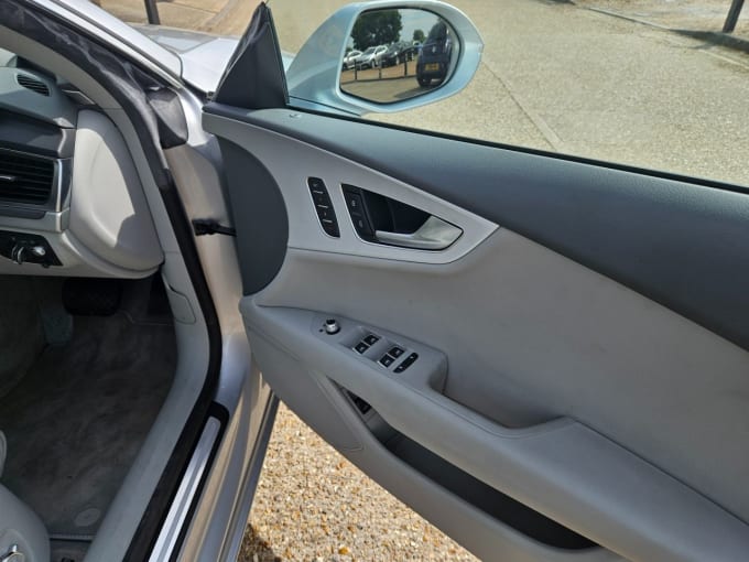 2025 Audi A7