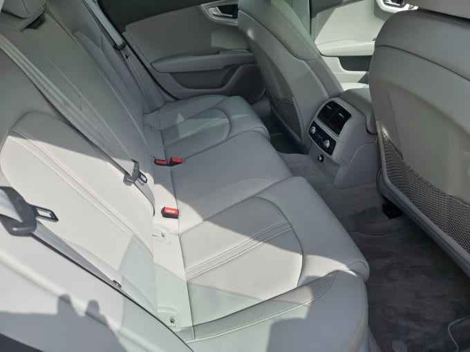 2025 Audi A7