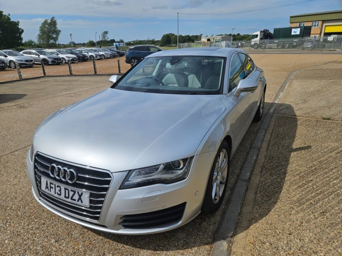 2025 Audi A7