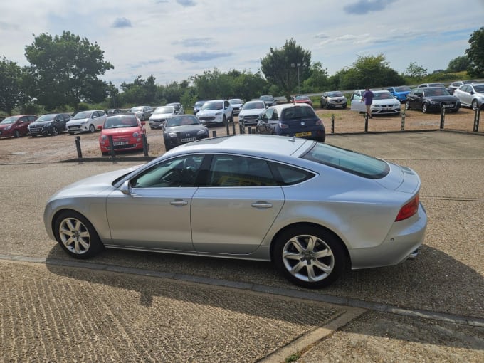 2025 Audi A7