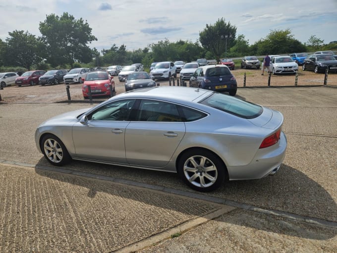 2025 Audi A7
