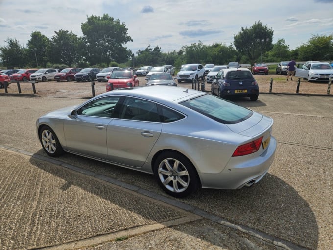 2025 Audi A7